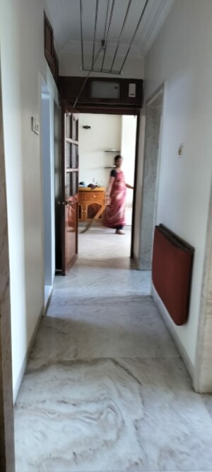 Balcony in 2 BHK Apartment at Powai Cosmopolitan CHS, Powai – for Rent