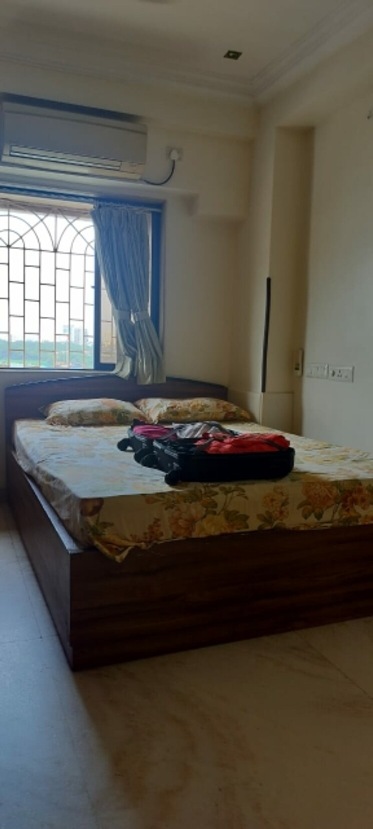 Bedroom, powai-cosmopolitan-chs 2 Bedroom 1100 Sq.Ft. Apartment In Powai Mumbai 9327526