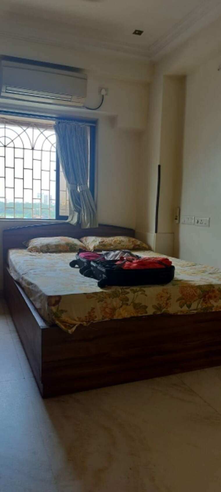 Bedroom, powai-cosmopolitan-chs 2 Bedroom 1100 Sq.Ft. Apartment In Powai Mumbai 9327526