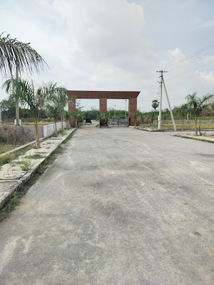  Plot – Exterior View View at Sri Siddi Star City, Shadnagar - for Sale