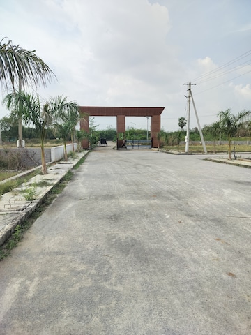  Plot – Exterior View View at Sri Siddi Star City, Shadnagar - for Sale
