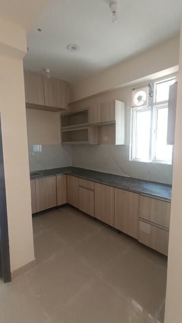 Kitchen in 2 BHK Apartment at Supertech Cape Town, Sector 74 – for Rent