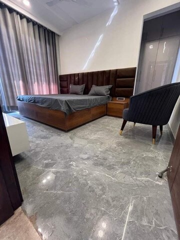 1 BHK Apartment For Rent in Paranjape Schemes Yuthika, Baner