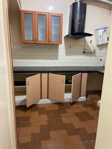 Kitchen in 2 BHK Apartment at Premier Grihalakshmi, Basavanagudi – for Sale