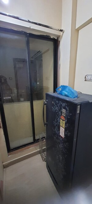 Furnished Amenities in 1 RK Apartment at Om Fiona Apartment, Kopar Khairane – for Sale