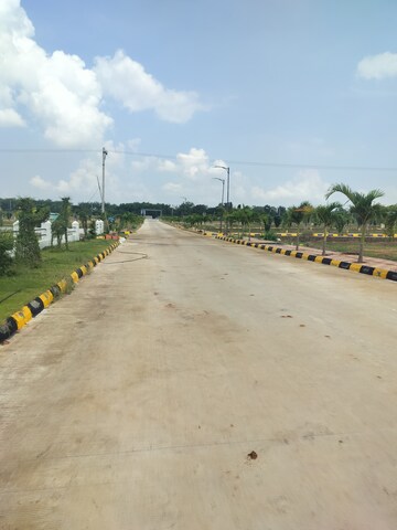 Plot Area in  Plot at Sri Siddi Star City, Shadnagar – for Sale