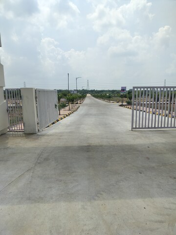  Plot – Exterior View View at Sri Siddi Star City, Shadnagar - for Sale
