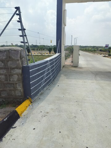  Plot – Exterior View View at Sri Siddi Star City, Shadnagar - for Sale