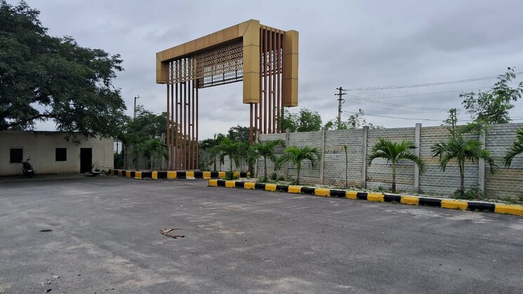 Exterior View, kisan path  1250 Sq.Ft. Plot In Kisan Path Lucknow 9327550