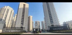 3 BHK Apartment For Sale in Chintels Serenity
