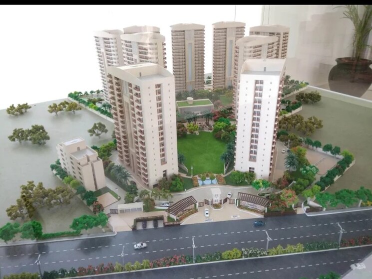 Master Plan, chintels-serenity 3 Bedroom 2090 Sq.Ft. Apartment In Sector 109 Gurgaon 9327567
