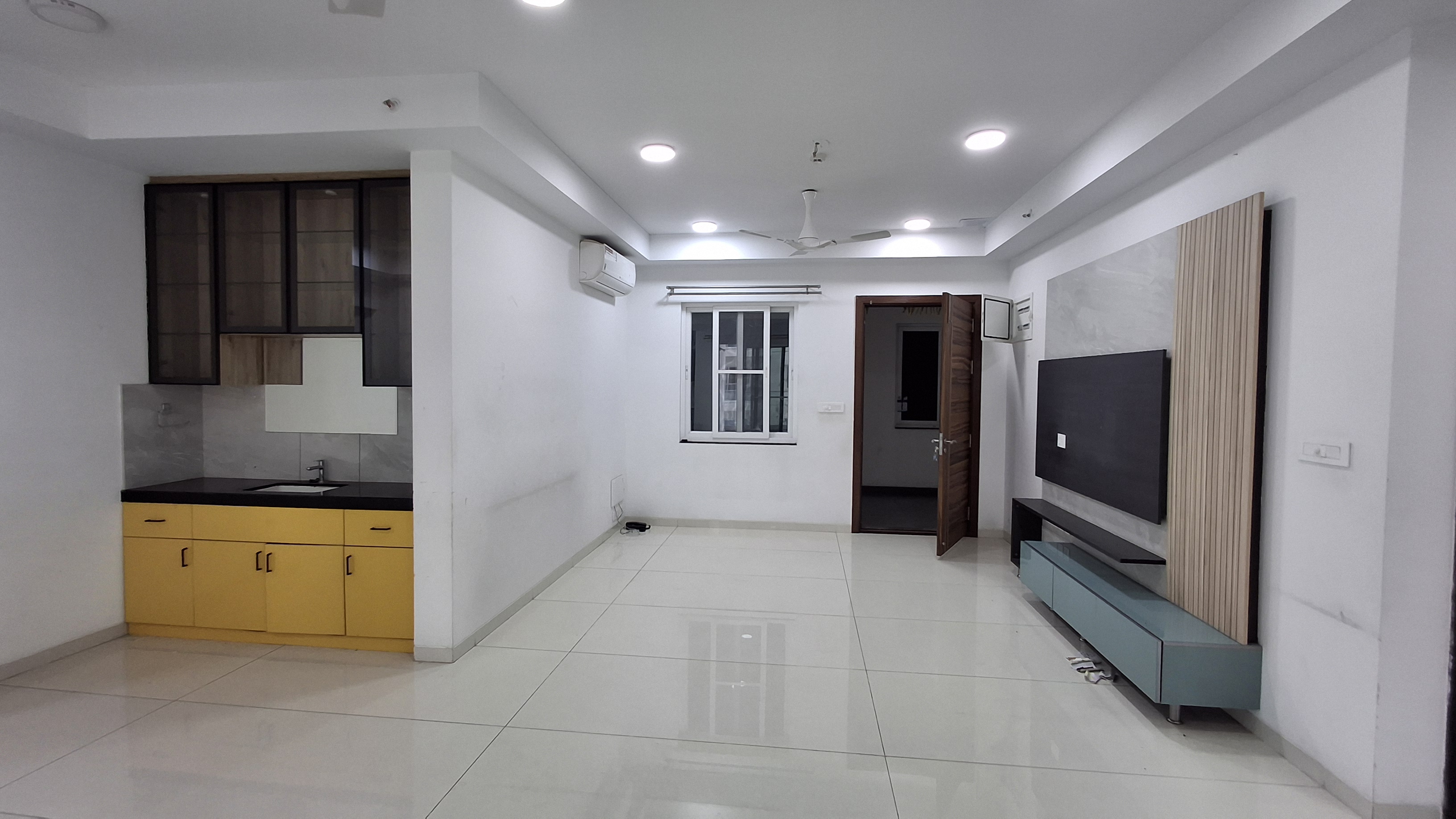 3 BHK + Pooja Room Apartment For Rent in Jayabheri The Summit
