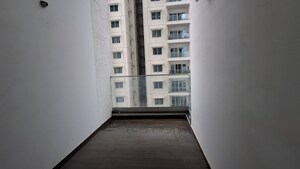 Building Lobby in 3 BHK Apartment at Jayabheri The Summit, Narsingi – for Rent