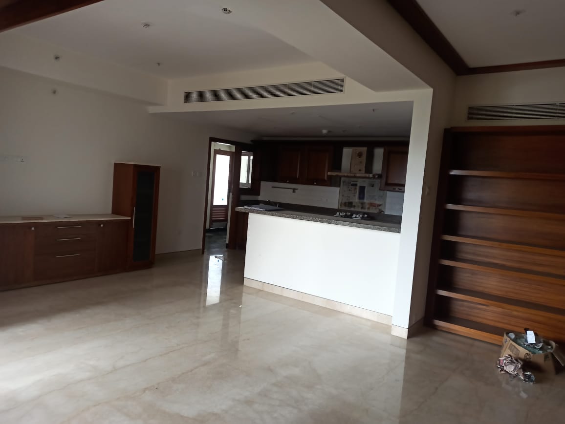 3 BHK Apartment For Sale in Total Environment Learning To Fly