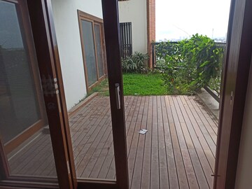 Balcony in 3 BHK Apartment at Total Environment Learning To Fly, Jp Nagar – for Sale