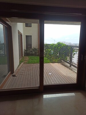 Balcony in 3 BHK Apartment at Total Environment Learning To Fly, Jp Nagar – for Sale