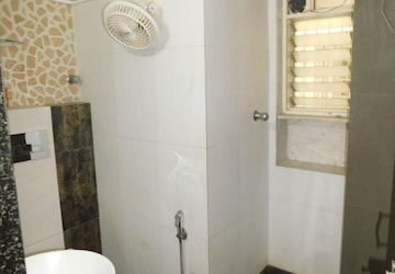 Bathroom in 2.5 BHK Apartment at Gaur Yamuna City Gaur Suites, Gaur Yamuna City – for Sale