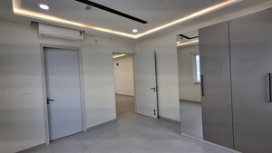 Building Lobby in 3 BHK Apartment at Jayabheri The Nirvana, Gopanpally – for Rent