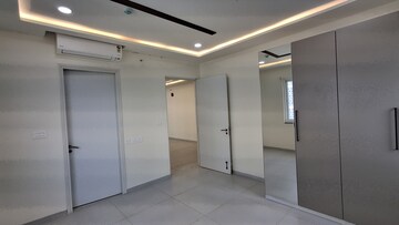 Building Lobby in 3 BHK Apartment at Jayabheri The Nirvana, Gopanpally – for Rent