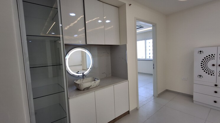 Bathroom, jayabheri-the-nirvana 3 Bedroom 1920 Sq.Ft. Apartment In Gopanpally Hyderabad 9327575