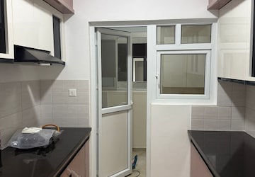 Kitchen in 1 BHK Apartment at Prestige Finsbury Park Hyde, Bagaluru – for Rent