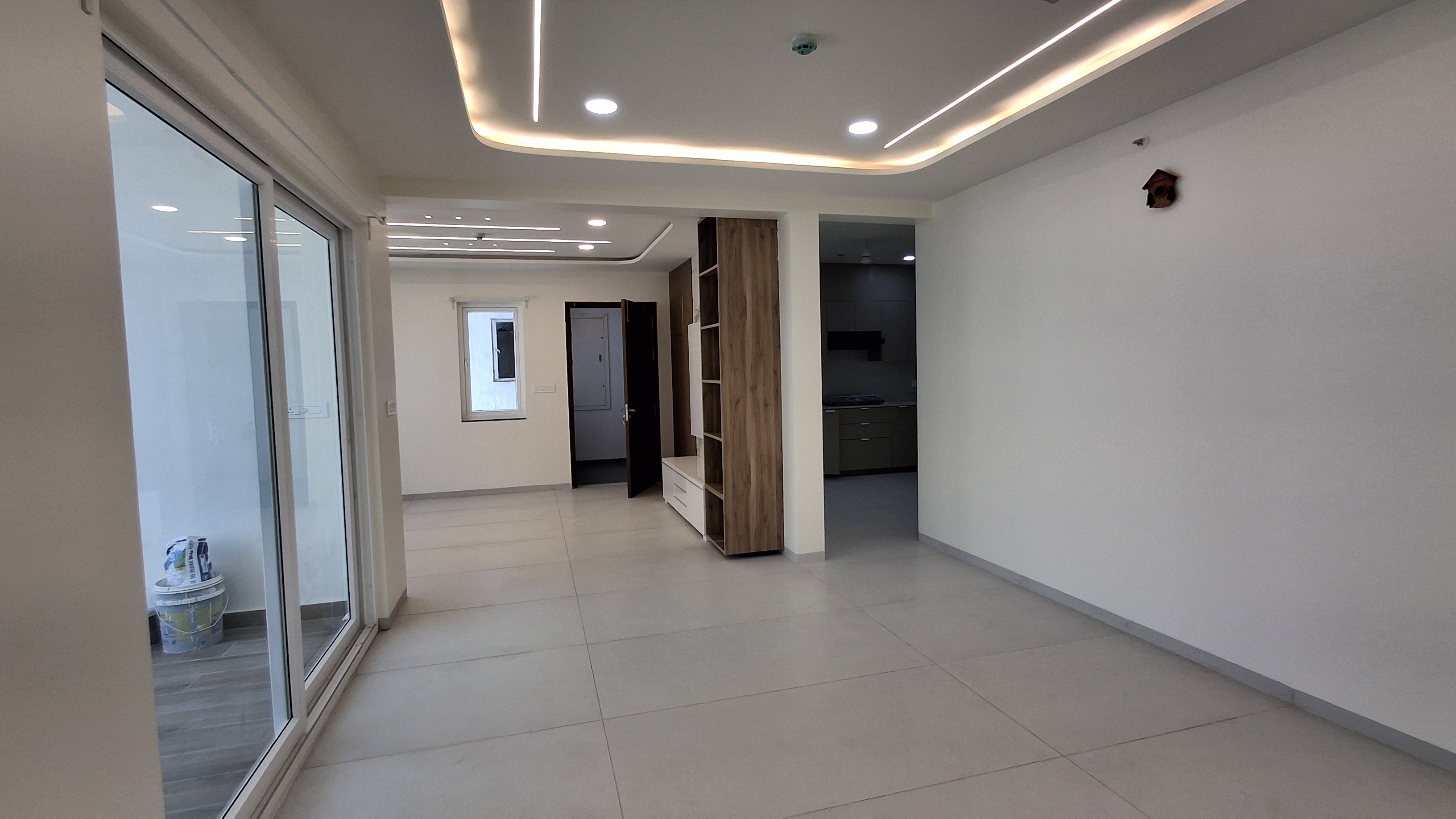 3 BHK + Pooja Room Apartment For Rent in Jayabheri The Nirvana