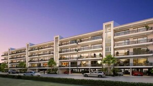 3 BHK Apartment – Exterior View View at Sector 66 B - for Sale