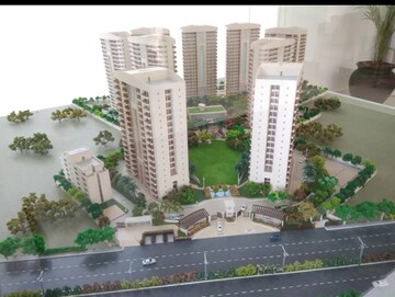 Master Plan in 4 BHK Apartment at Chintels Serenity, Sector 109 – for Sale