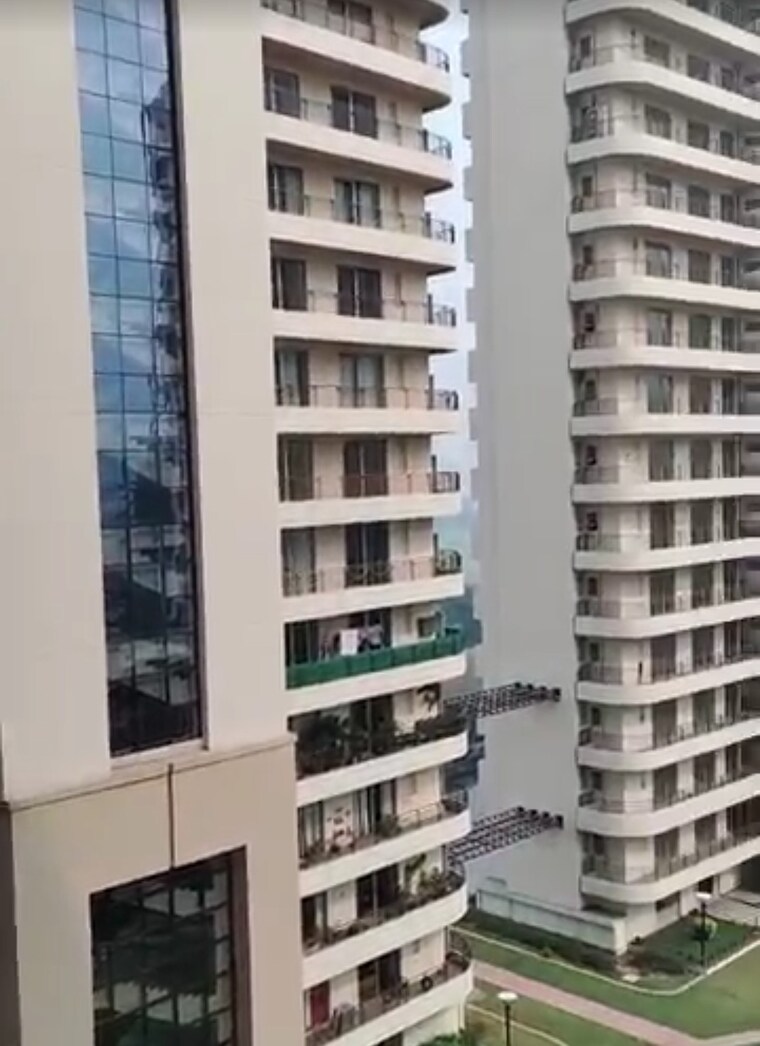 Exterior View, chintels-serenity 4 Bedroom 2925 Sq.Ft. Apartment In Sector 109 Gurgaon 9327580