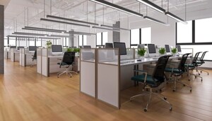 Team Area in  Office Space at Hsr Layout – for Rent