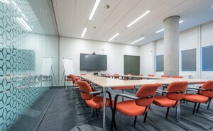 Team Area in  Office Space at Hsr Layout – for Rent