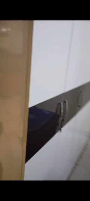 Kitchen in 2 BHK Builder Floor at Lucky The Palm Valley, Sector 1 Greater Noida – for Sale