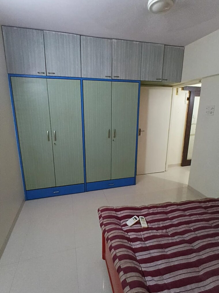 Bedroom, green-meadows-bluilding-2-chs-ltd 1 Bedroom 400 Sq.Ft. Apartment In Kandivali East Mumbai 9327582
