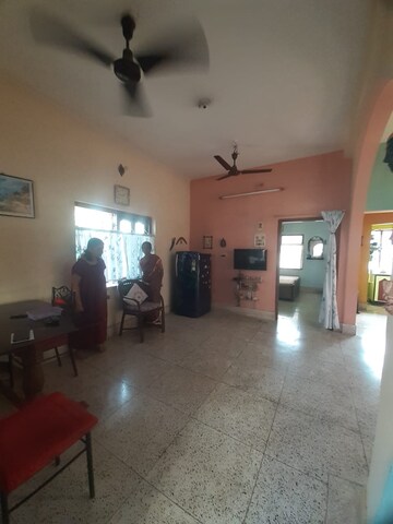 Living Room in 5 BHK Independent House at Behala – for Sale