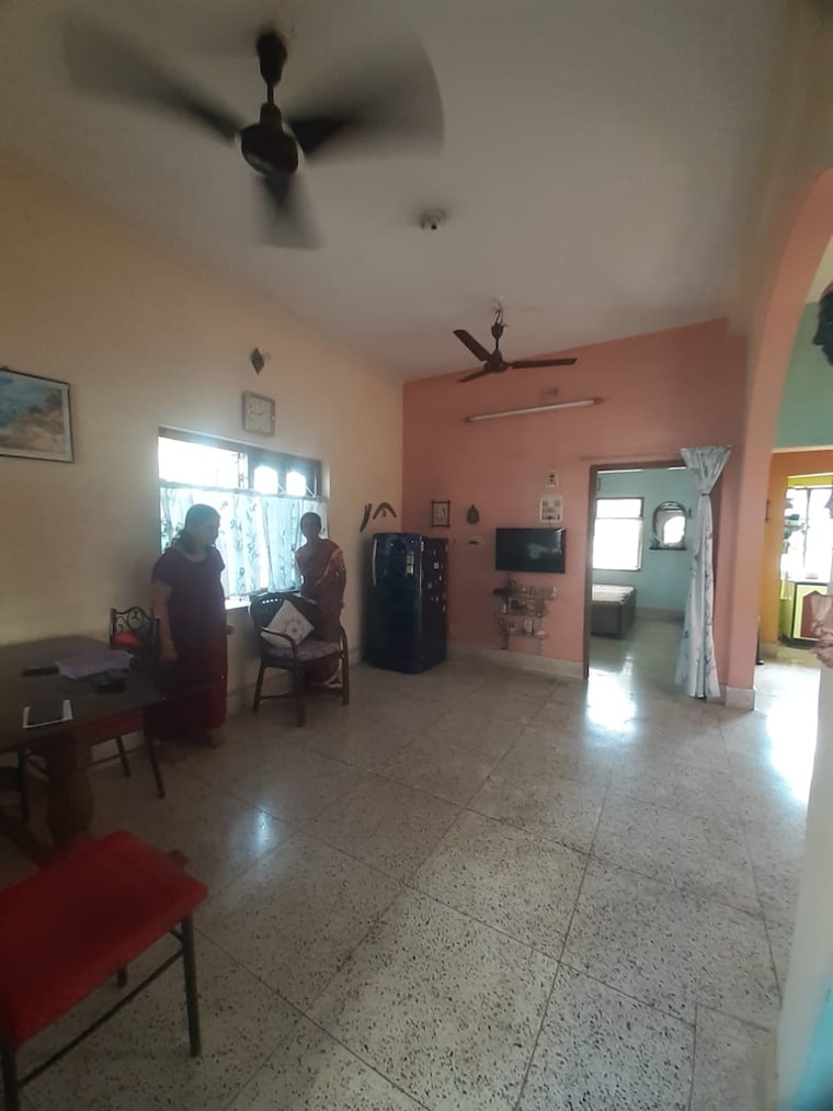 Living Room, behala 5 Bedroom 1600 Sq.Ft. Independent House In Behala Kolkata 9327584