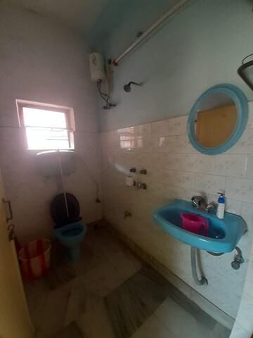 Bathroom in 5 BHK Independent House at Behala – for Sale