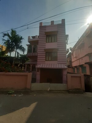 5 BHK Independent House – Exterior View View at Behala - for Sale