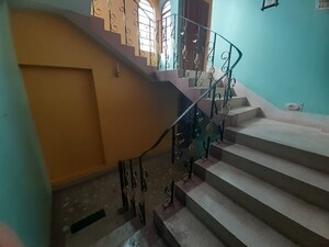 Staircase in 5 BHK Independent House at Behala – for Sale