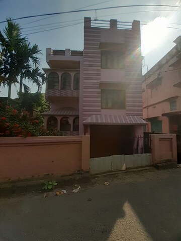 5 BHK Independent House – Exterior View View at Behala - for Sale