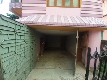5 BHK Independent House – Exterior View View at Behala - for Sale
