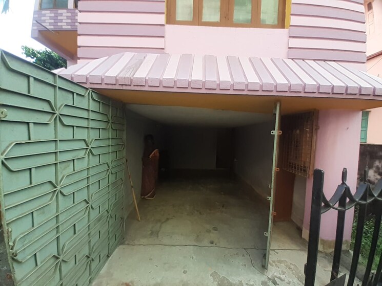 Exterior View, behala 5 Bedroom 1600 Sq.Ft. Independent House In Behala Kolkata 9327584