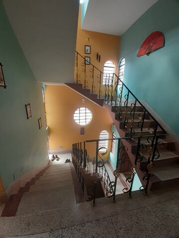 Living Room in 5 BHK Independent House at Behala – for Sale