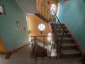 Staircase in 5 BHK Independent House at Behala – for Sale