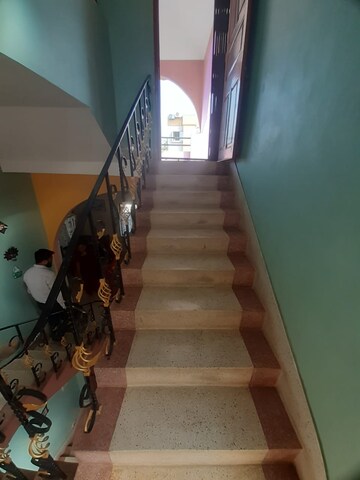 Staircase in 5 BHK Independent House at Behala – for Sale