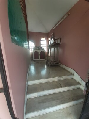 Staircase in 5 BHK Independent House at Behala – for Sale