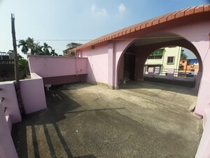 5 BHK Independent House – Exterior View View at Behala - for Sale