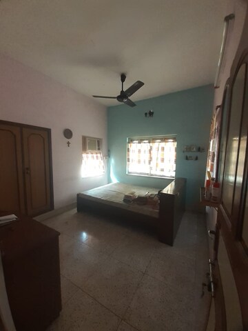 Living Room in 5 BHK Independent House at Behala – for Sale