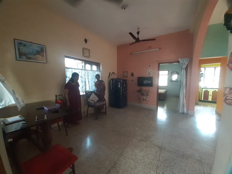 Living Room, behala 5 Bedroom 1600 Sq.Ft. Independent House In Behala Kolkata 9327584