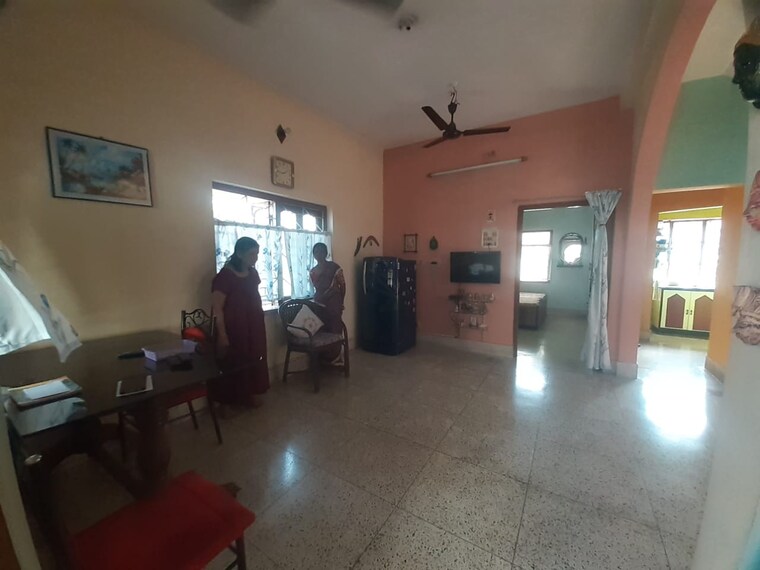 Living Room, behala 5 Bedroom 1600 Sq.Ft. Independent House In Behala Kolkata 9327584