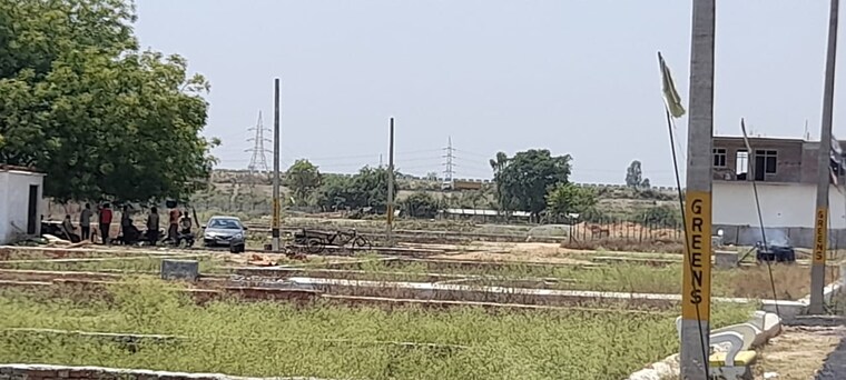 undefined, kisan path  1360 Sq.Ft. Plot In Kisan Path Lucknow 9327586